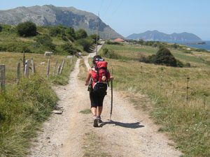 que llevar al camino de santiago