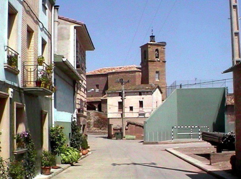 Azofra, la cuna del castellano